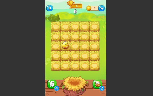 Egg Farm Merge Game