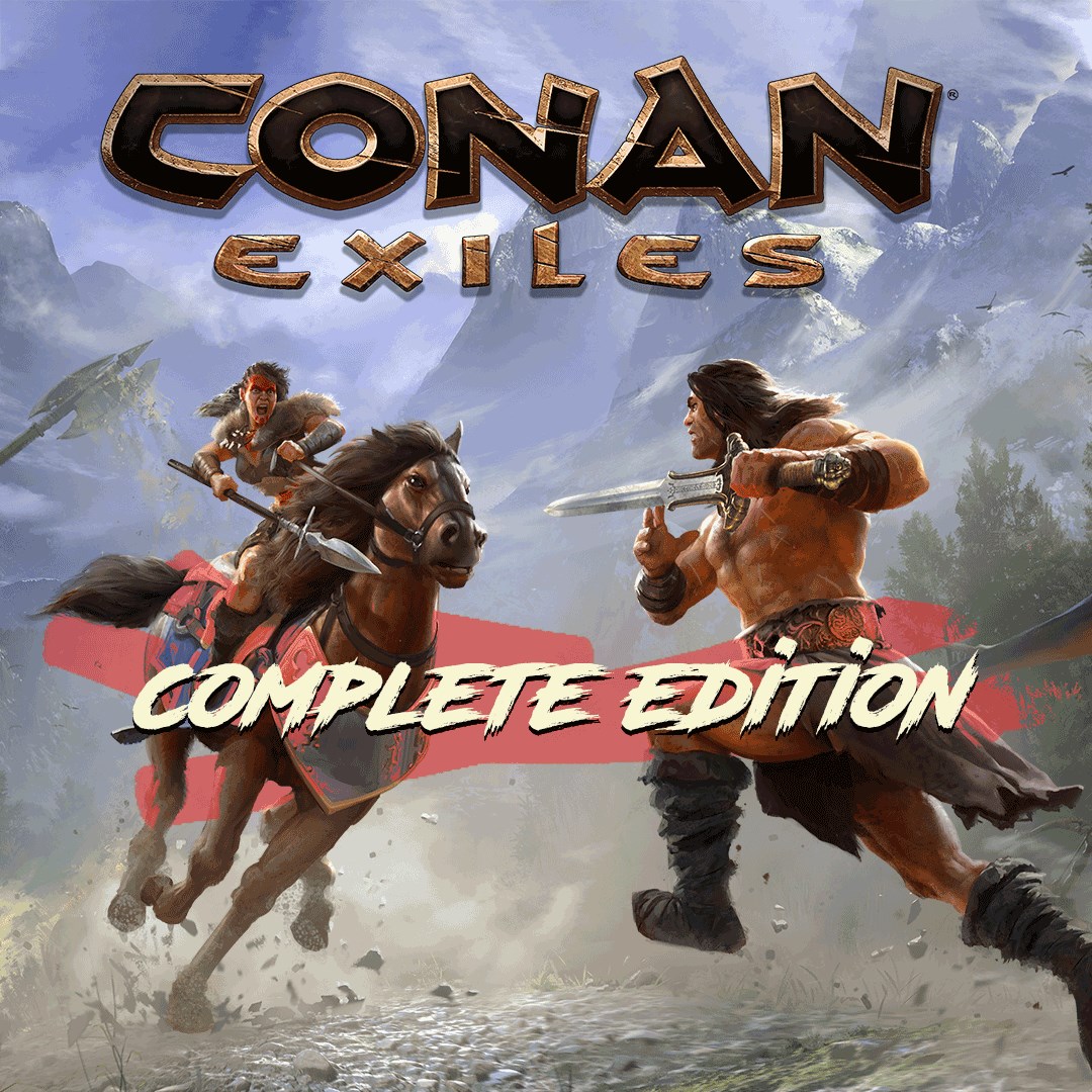 Conan Exiles – Complete Edition