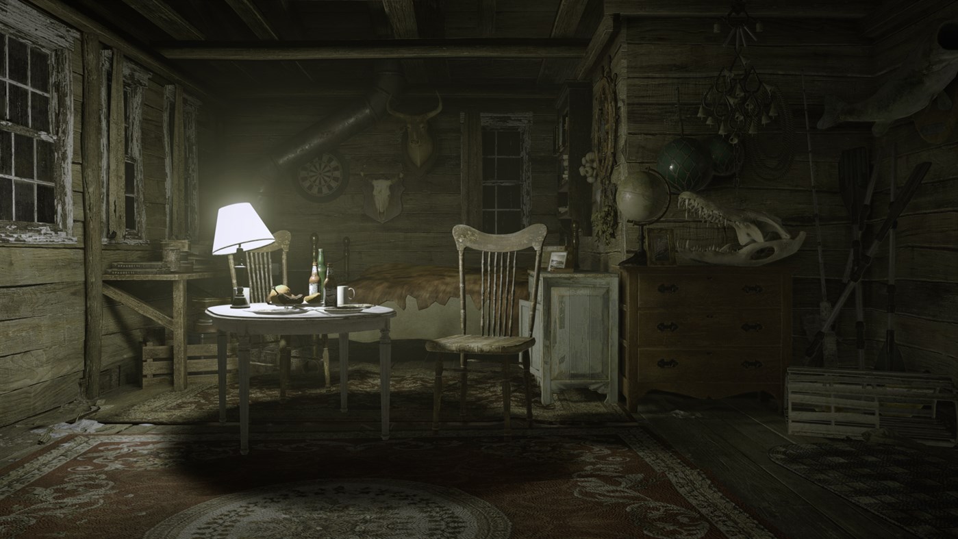 #3. RESIDENT EVIL 7 biohazard Gold Edition (Windows) 来自: CAPCOM CO., LTD.