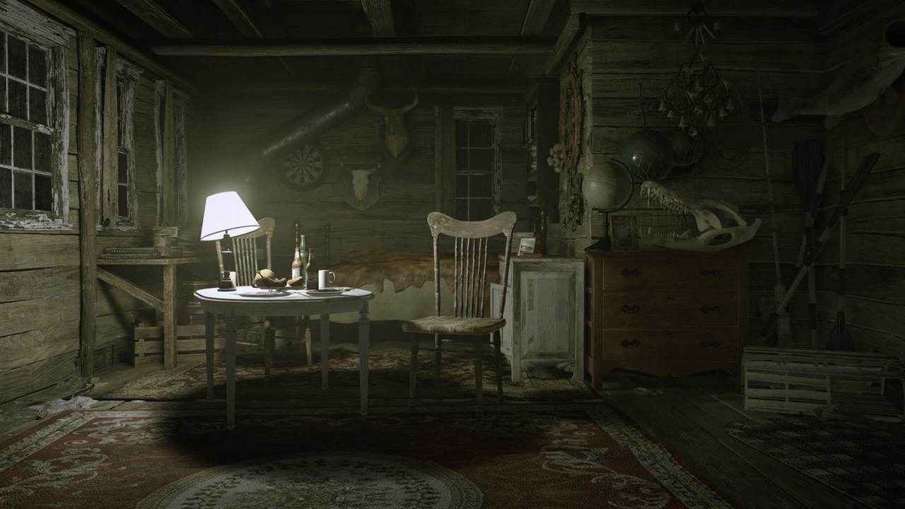 RESIDENT EVIL 7 biohazard Gold Edition screenshot 3
