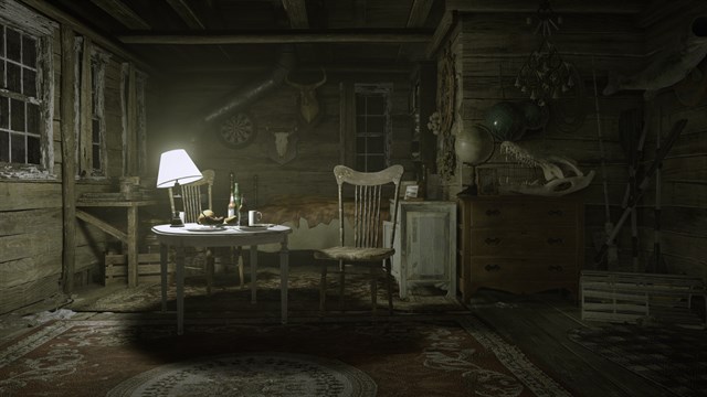 RESIDENT EVIL 7 biohazard Gold Edition screenshot 3