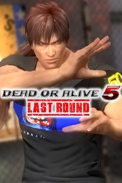 DOA5LR TECMO 50th Anniversary Costume - Ryu Hayabusa