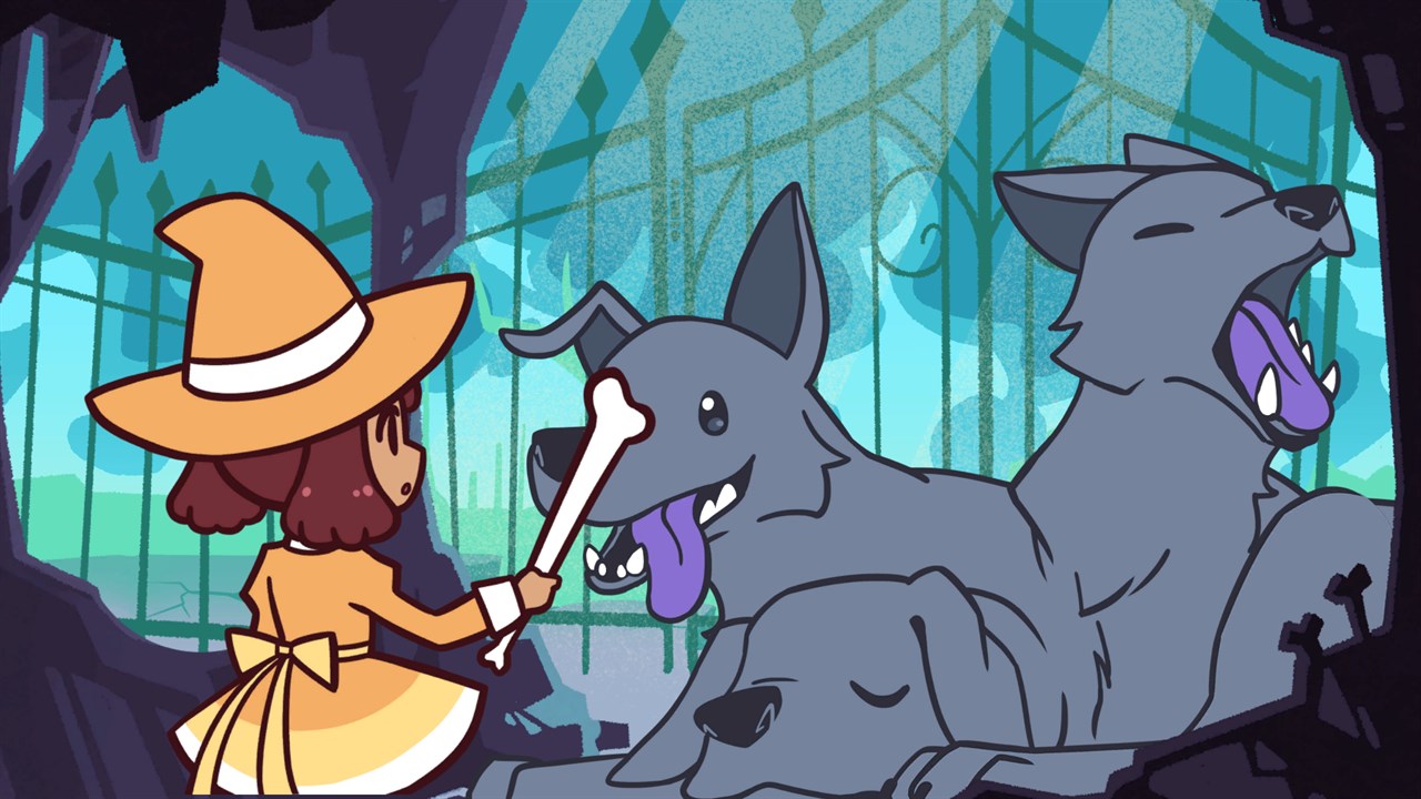 Puppergeist screenshot 1