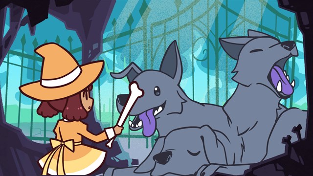 Puppergeist screenshot 1