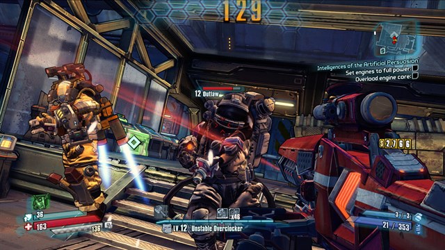 Borderlands: The Handsome Collection screenshot 1