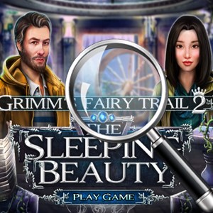 Hidden Object : Grimm's Fairy Trail 2