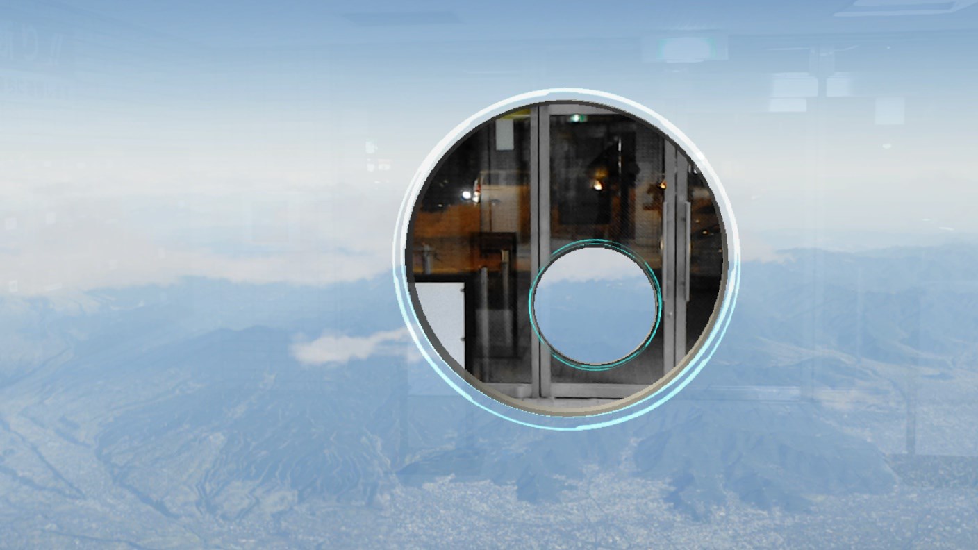 Screenshot 3 HoleLenz Gate windows