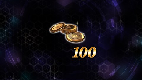 SAO Coins 100