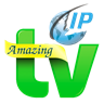 IPTV Amazing: M3U, XSPF Support