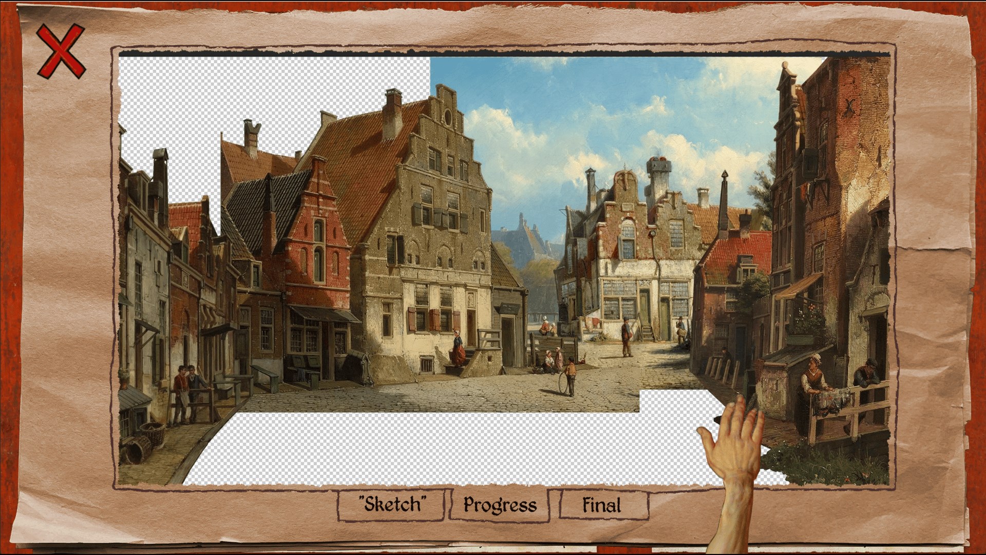 The Immortal John Triptych screenshot 19