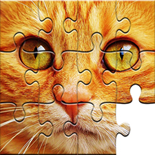 Unlimited Puzzles - quebra-cabeças para crianças e adultos