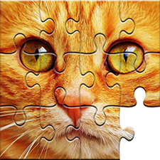 Unlimited Puzzles - çocuklar ve yetişkinler için yapbozlar