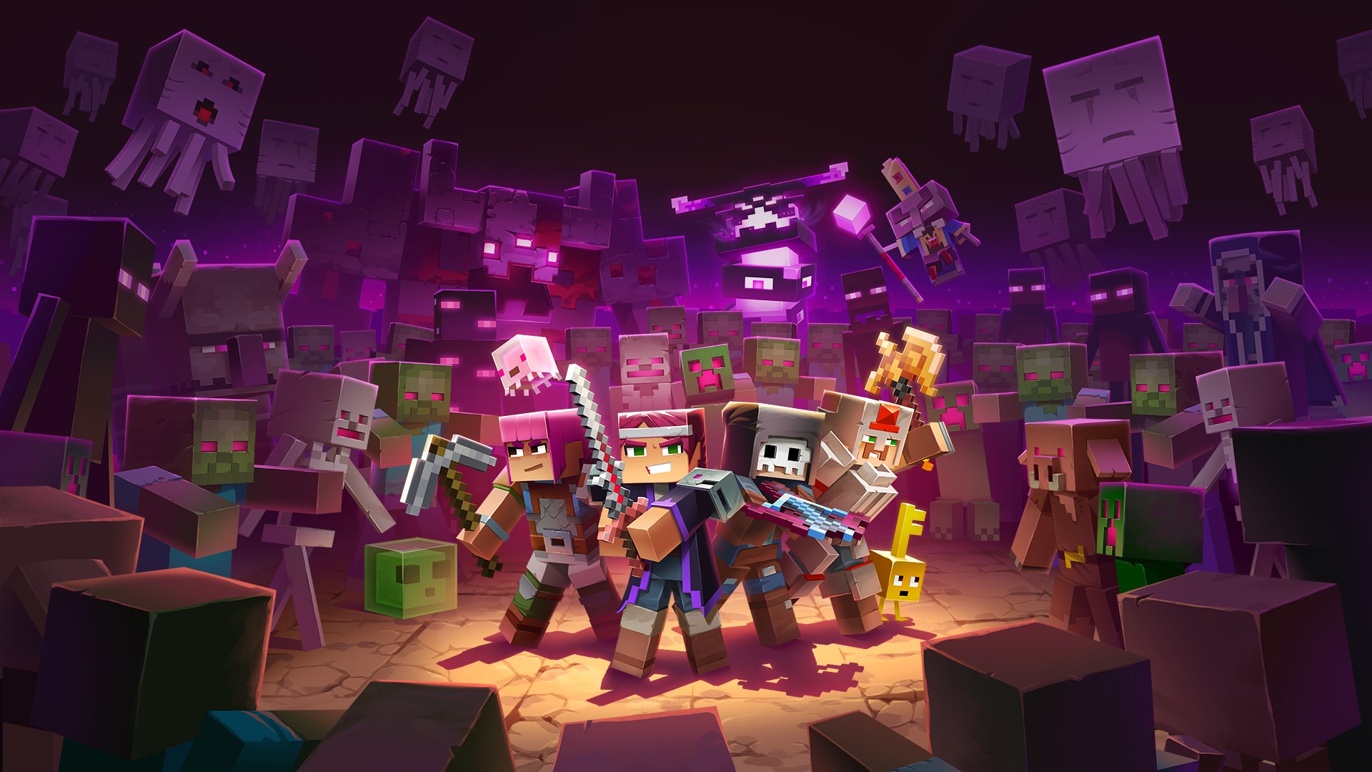 Minecraft Dungeons Ultimate Edition