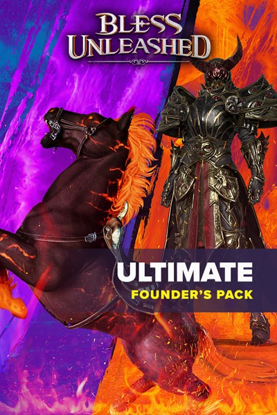 Bless Unleashed: Ultimate Founder's Pack
