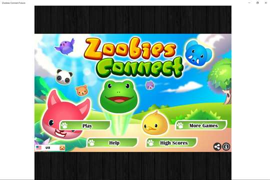 Zoobies Connect Future screenshot 1