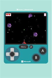 MakeCode Arcade Player теперь доступен на Xbox