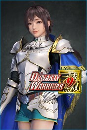 DYNASTY WARRIORS 9: Xin Xianying "Traje de caballero"