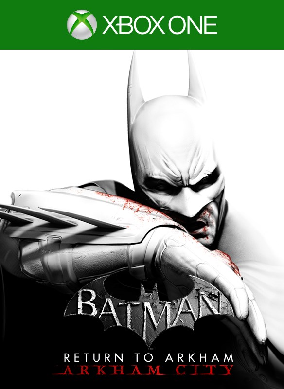 Batman: Return to Arkham - Arkham City