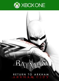 Batman: Return to Arkham - Arkham City