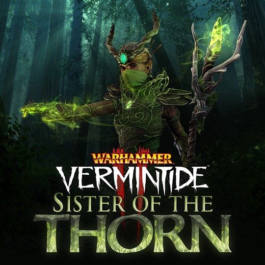 Warhammer: Vermintide 2 - Sister of the Thorn for xbox