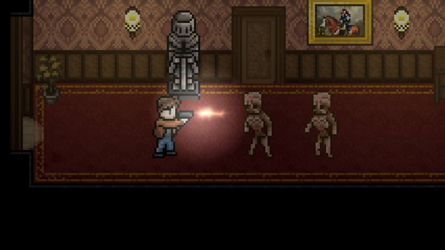 Dead of Darkness screenshot 1