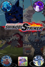 NBSS: Special Ninjutsu: Awakened "Tailed Beast" Complete Pack