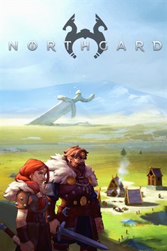 Cover poster for Northgard