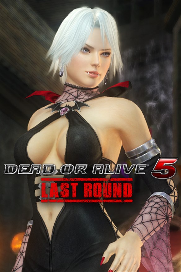 Christie Halloween Costume Xbox Series X|S and Xbox One cover art