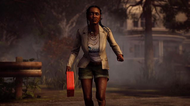 Dead by Daylight: Steady Pulse screenshot 1