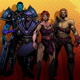 Aperçu SWORN - Cosmetic Pack Bundle