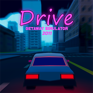 Drive Getaway Simulator 2011