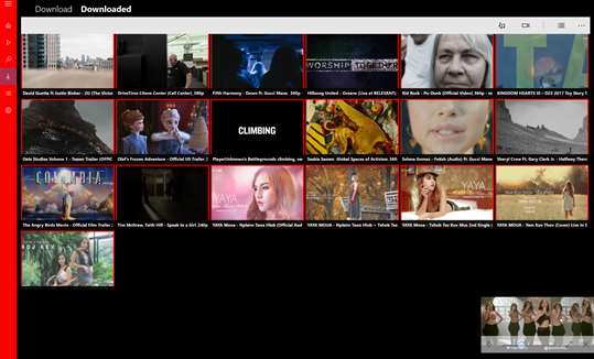 Video Player For You Tube Pro screenshot 5