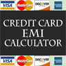 Credit Card EMI Calculator
