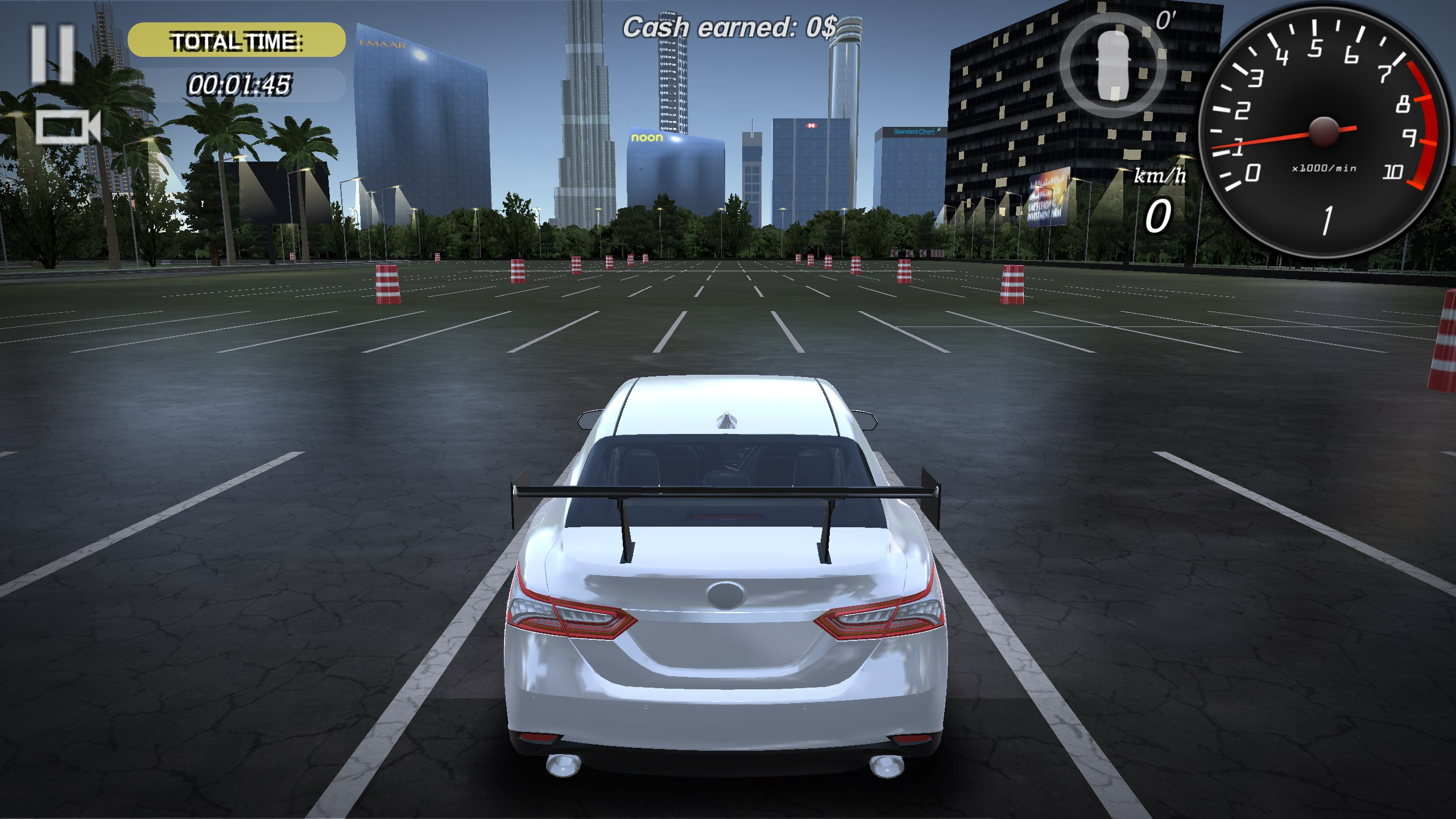 Urban Drift Racing screenshot