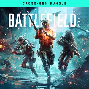 Battlefield™ 2042 Xbox One & Xbox Series X|S cover image