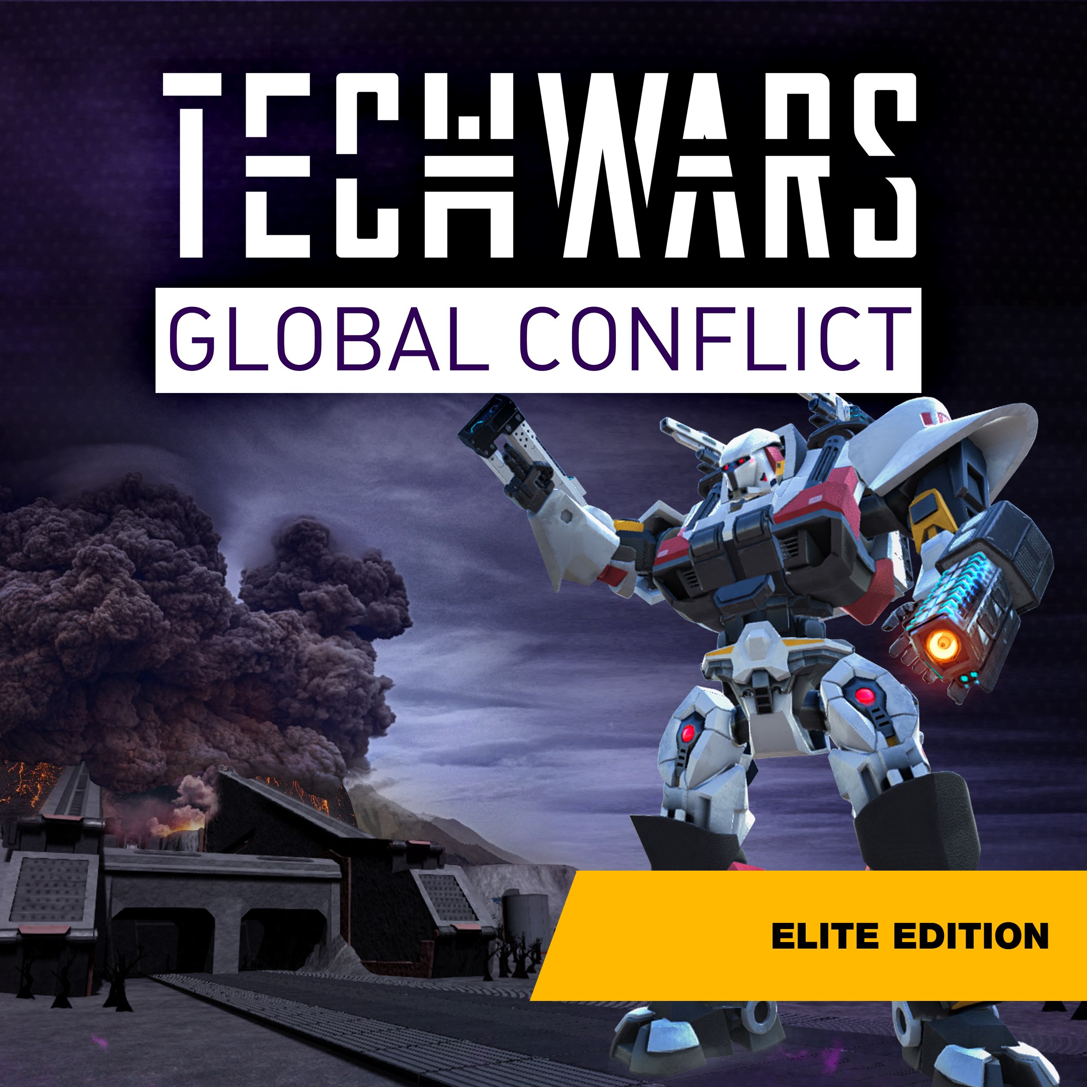 Techwars Global Conflict - Elite Edition