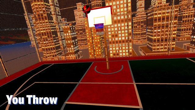 Rookie Basketball Shoots screenshot 2