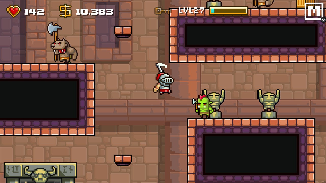 Devious Dungeon screenshot 4