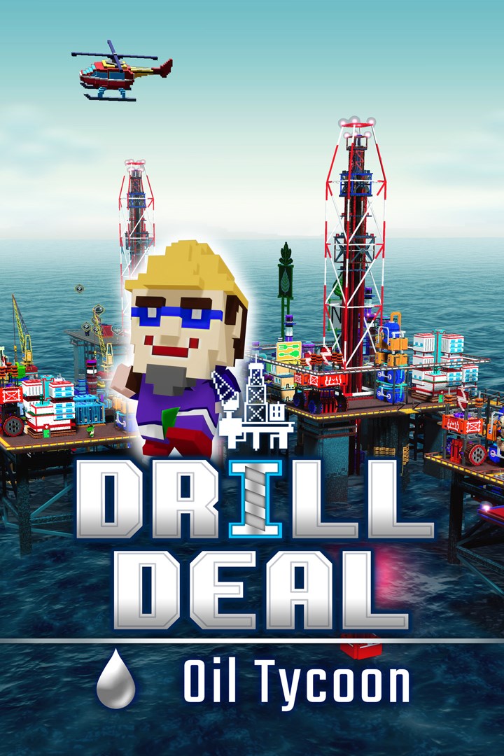 Drill Deal - Oil Tycoon image