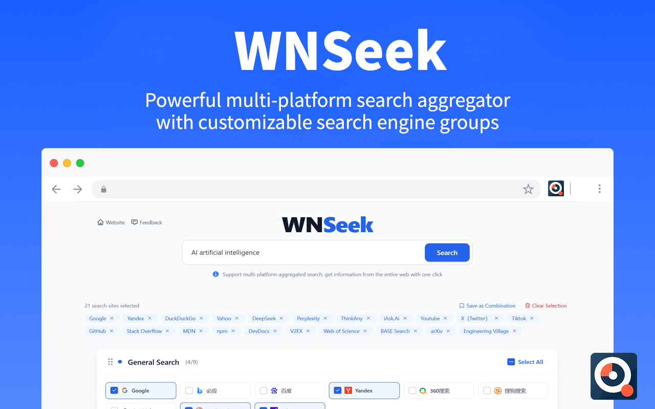 WNSeek
