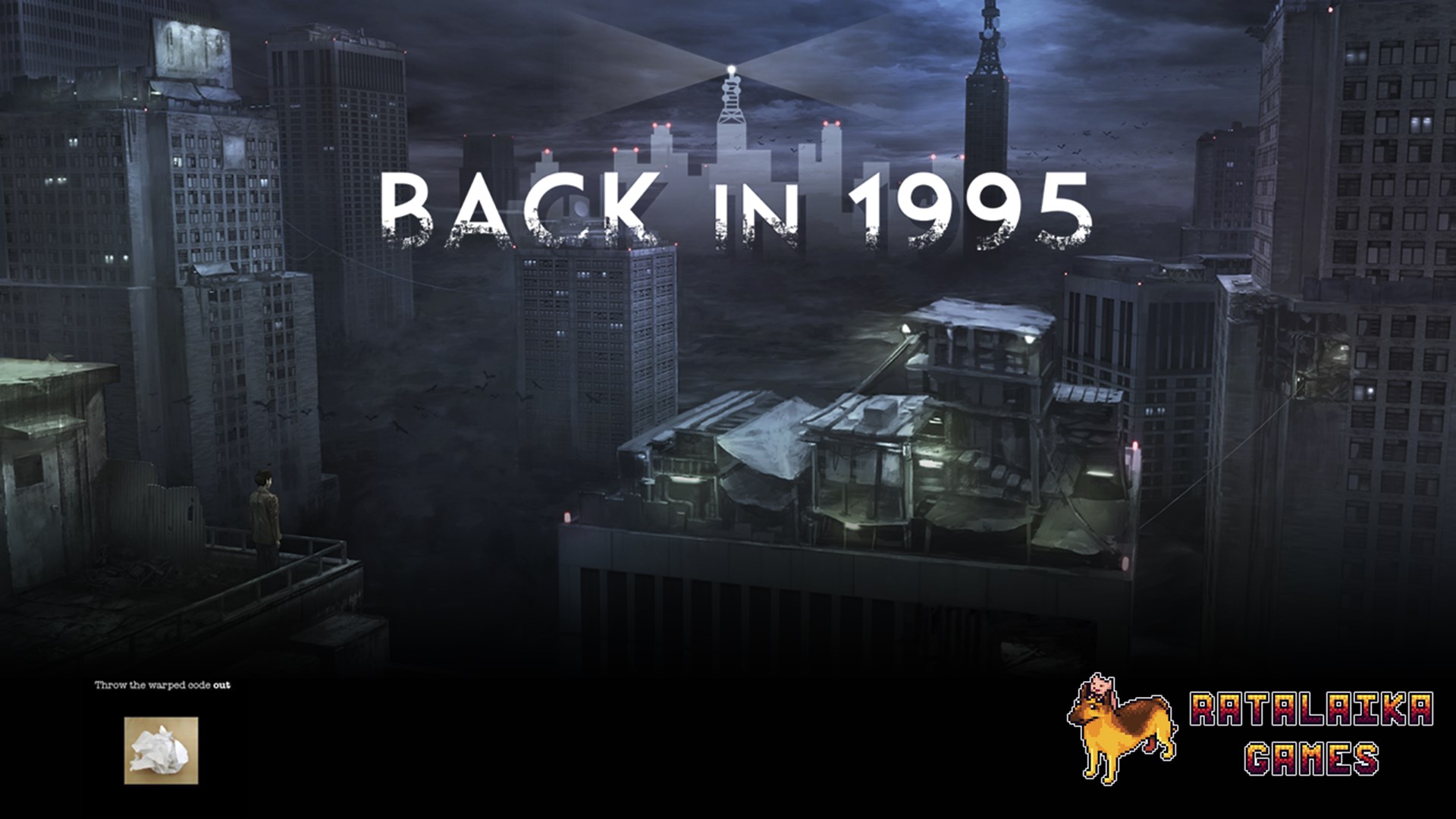 Back in 1995 screenshot thumbnail video