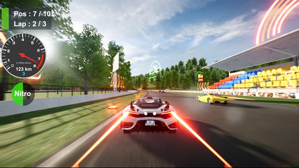 Neon GT Racing — 5