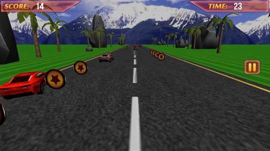 Car Racer 3D screenshot 3