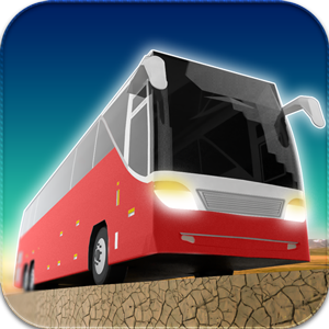4x4 Offroad Tourist Bus Driving Simulation