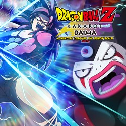 DRAGON BALL Z: KAKAROT -DAIMA- Aventura por el Reino Demoníaco Parte 2