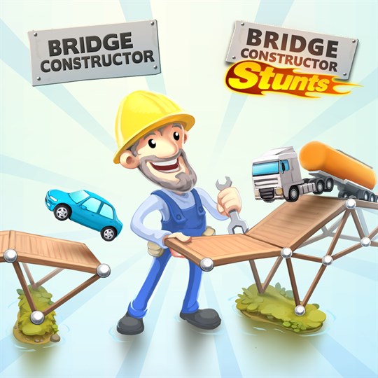 Bridge Constructor Bundle for xbox