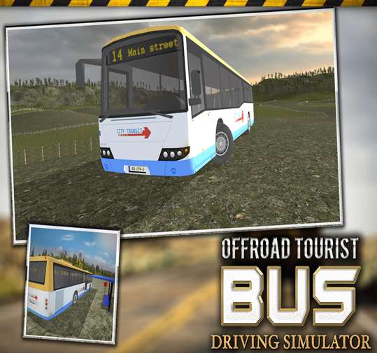 Offroad Tourist Bus Simulator For Windows 10 Pc Free Download Best Windows 10 Apps