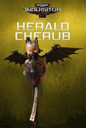 Warhammer 40,000: Inquisitor - Martyr - Herald Cherub