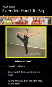 Yoga-pedia screenshot 6