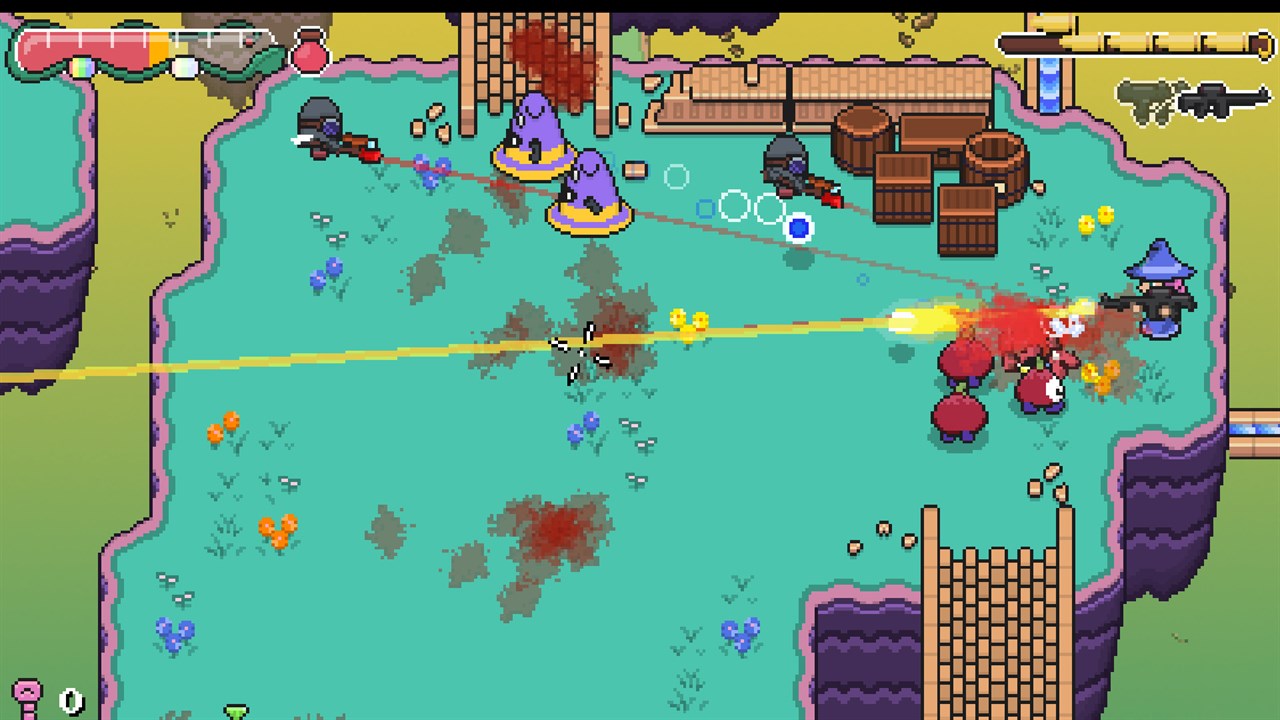 Trigger Witch screenshot 1